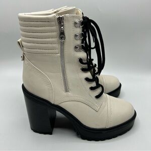 GBG Siana Heeled Boots